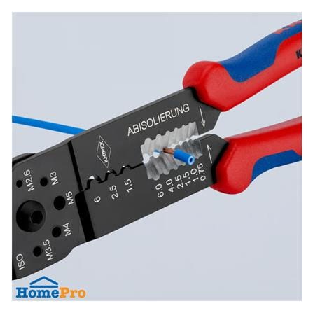 คีมย้ำหางปลา KNIPEX 97 32 240_2