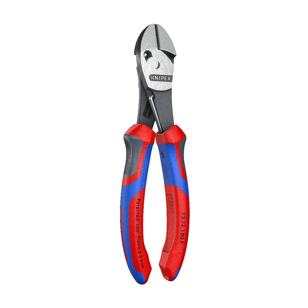 คีมปากเฉียง KNIPEX 7372180F