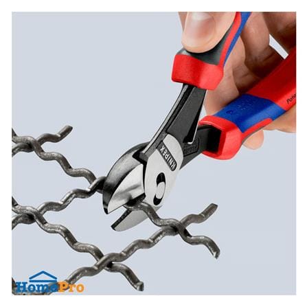 คีมปากเฉียง KNIPEX 7372180F_2