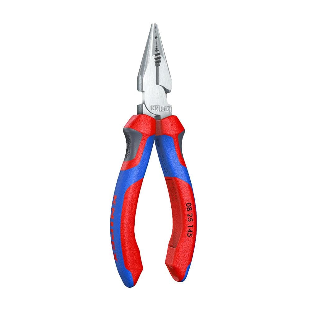 คีมปากแหลม KNIPEX 08 25 145 6 นิ้ว