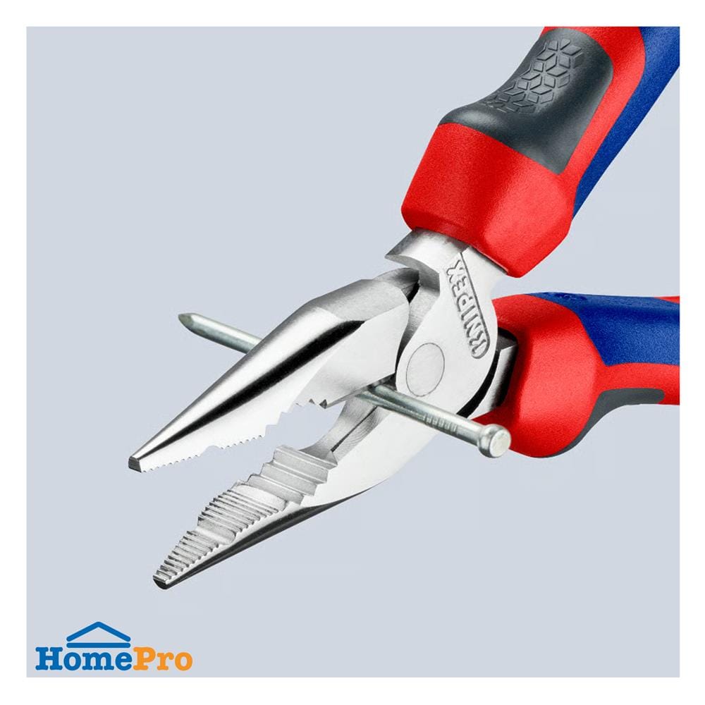 คีมปากแหลม KNIPEX 08 25 145 6 นิ้ว