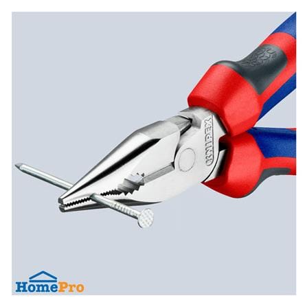 คีมปากแหลม KNIPEX 08 25 145 6 นิ้ว_3