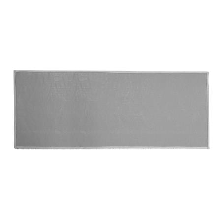 พรม HOME LIVING STYLE BOBBY 45x120 ซม. สีเทา_1