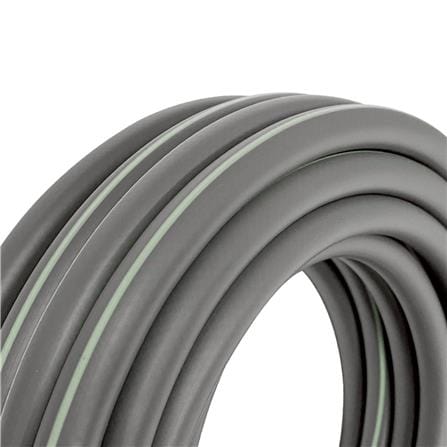 สายยางใยแก้ว PVC SPRING 5/8 นิ้ว x 20 ม. สีเทาคาดเขียว_2
