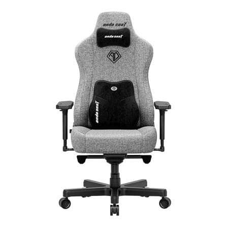 เก้าอี้เกมมิ่ง ANDA SEAT NOVIS PRO สีเทา_1