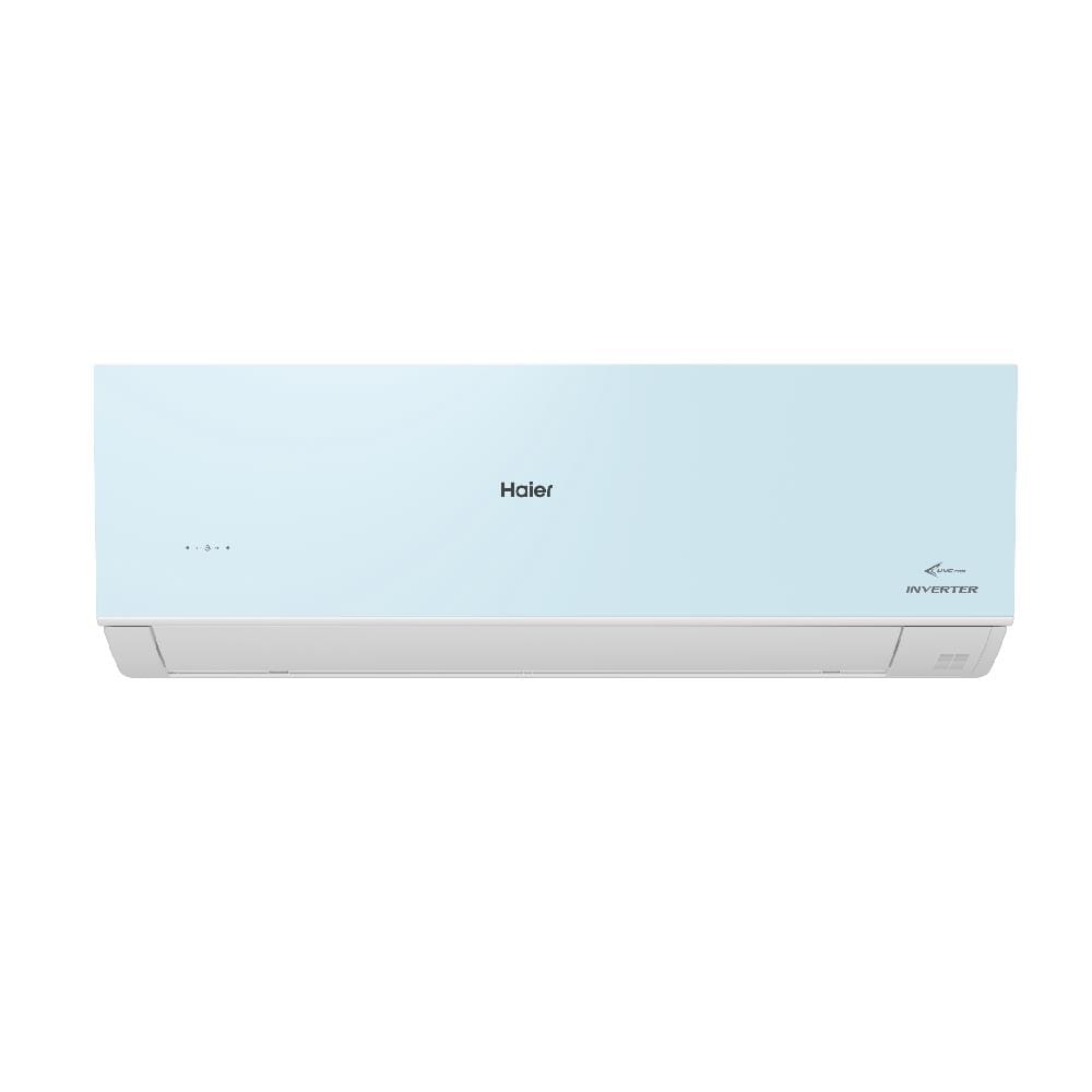 แอร์ผนัง HAIER HSU-18VRSA05BBF 18000 บีทียู อินเวอร์เตอร์ สีฟ้า
