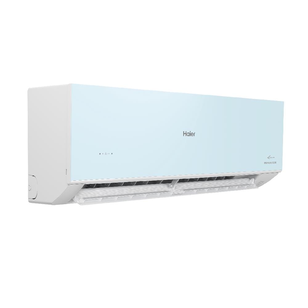 แอร์ผนัง HAIER HSU-18VRSA05BBF 18000 บีทียู อินเวอร์เตอร์ สีฟ้า