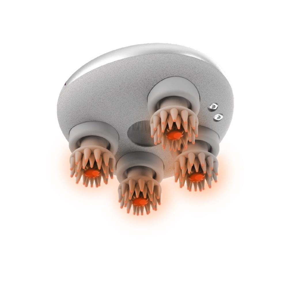 เครื่องนวดไฟฟ้า BREO SCALP MINI 2 สีโรสโกลด์