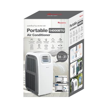 แอร์เคลื่อนที่ ACONATIC AN-PAC14D1 14000 บีทียู_2