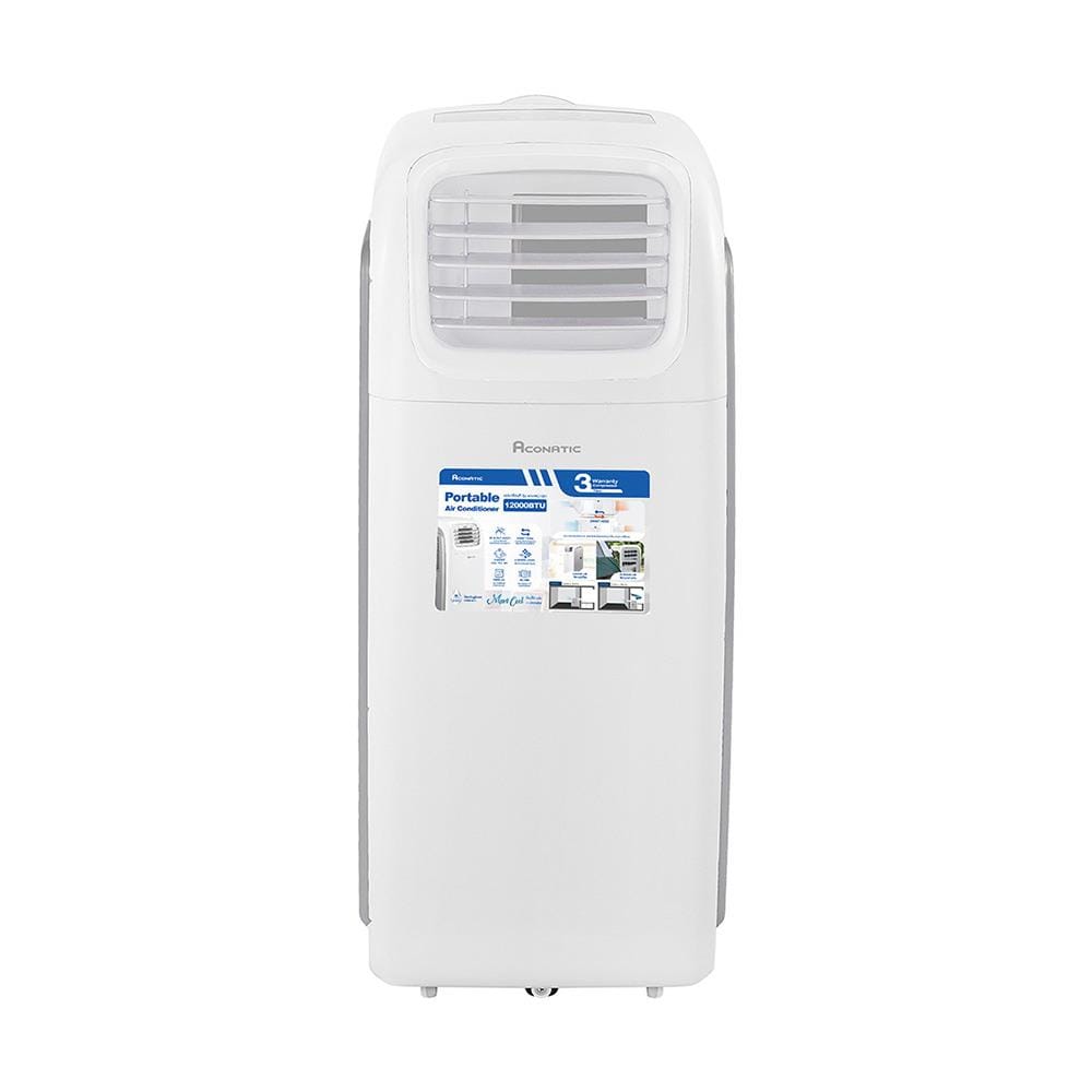 แอร์เคลื่อนที่ ACONATIC AN-PAC12D1 12000 บีทียู