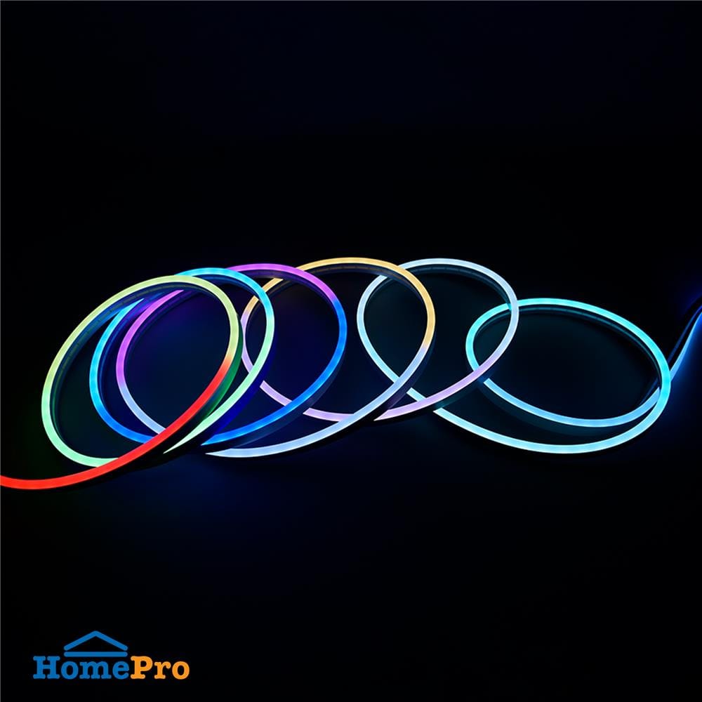ไฟเส้น LED CARINI NEON FLEX 5 วัตต์ 5 เมตร RGB