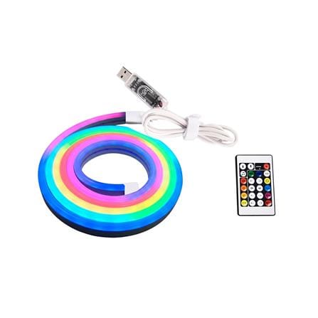 ไฟเส้น LED CARINI NEON FLEX 5 วัตต์ 5 เมตร RGB_1