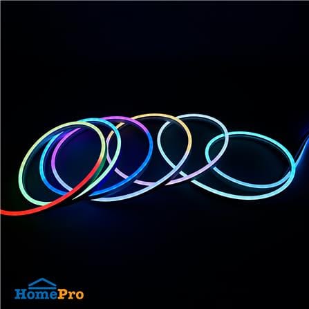 ไฟเส้น LED CARINI NEON FLEX 5 วัตต์ 5 เมตร RGB_4