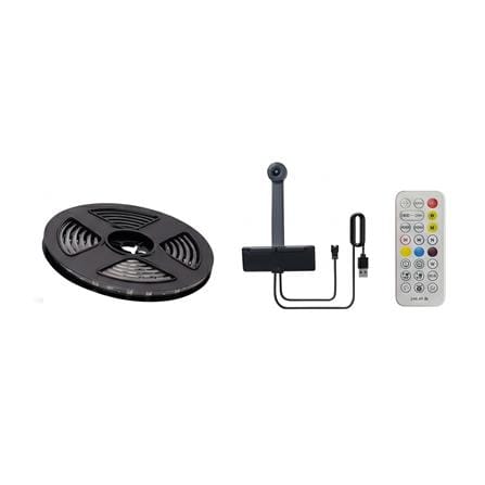 ไฟเส้น LED CARINI RGBIC TV SYNC 10 วัตต์ 75-85 นิ้ว_1