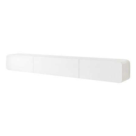 ตู้แขวนผนัง TOMATO HOME TH-TV-DWU200-01 200 ซม. สีขาว_0