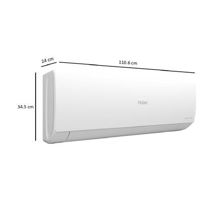แอร์ผนัง HAIER HSU-24VRWA05BF 24000 บีทียู อินเวอร์เตอร์_9
