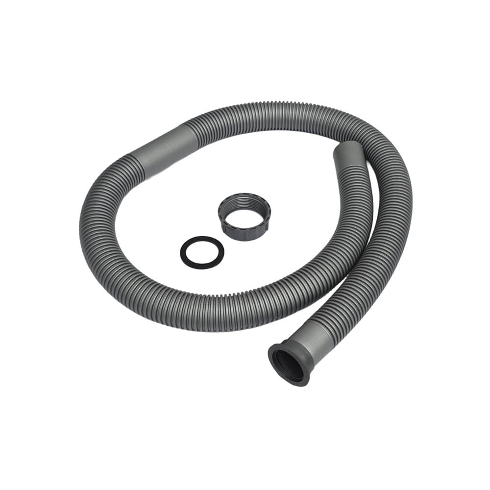 ท่อย่น+ข้อต่อ PARNO FP 0150 B 1.5 เมตร สีเทา