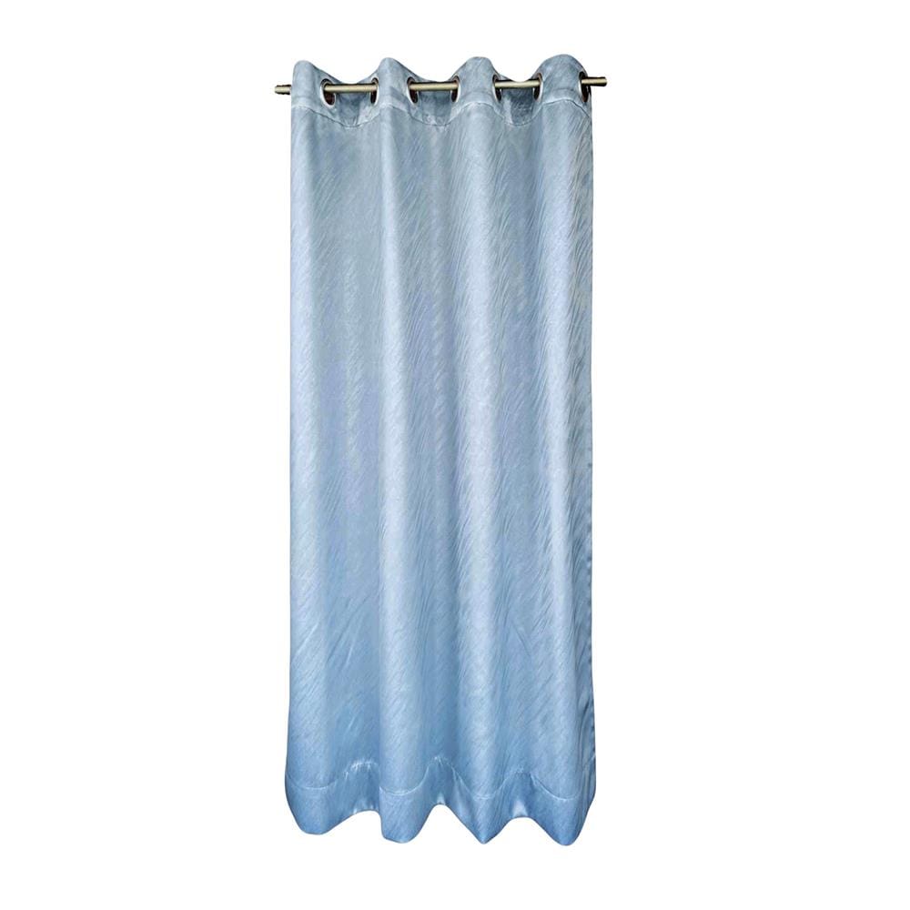ผ้าม่าน EYELET HOME LIVING STYLE MAVIS UV 310x220 ซม. สีน้ำเงิน