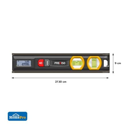 เครื่องวัดระดับน้ำเลเซอร์ 2IN1 PREXISO PLL35 8 นิ้ว 35 ม._3
