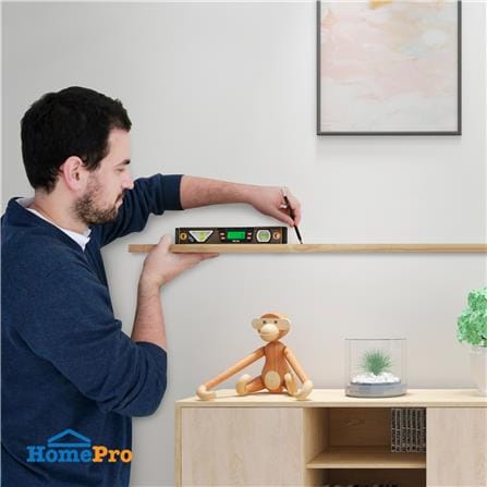 เครื่องวัดระดับน้ำเลเซอร์ PREXISO PTD250V 290 มม._3