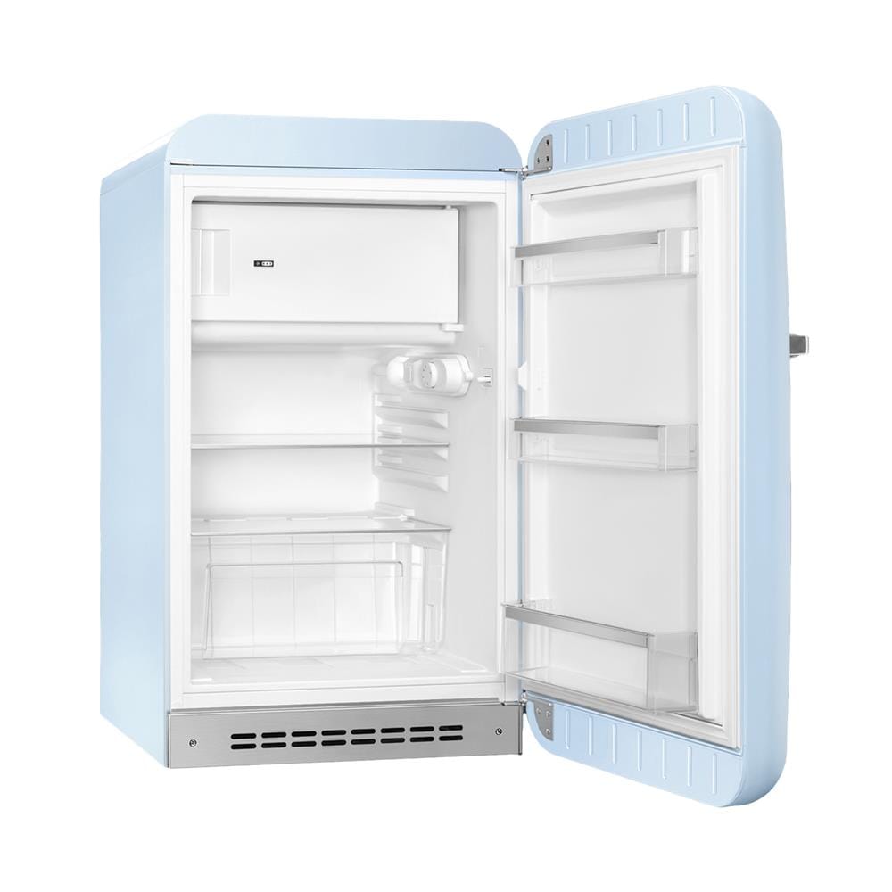 ตู้เย็น 1 ประตู SMEG FAB10RPB6 4.3 คิว สีฟ้า