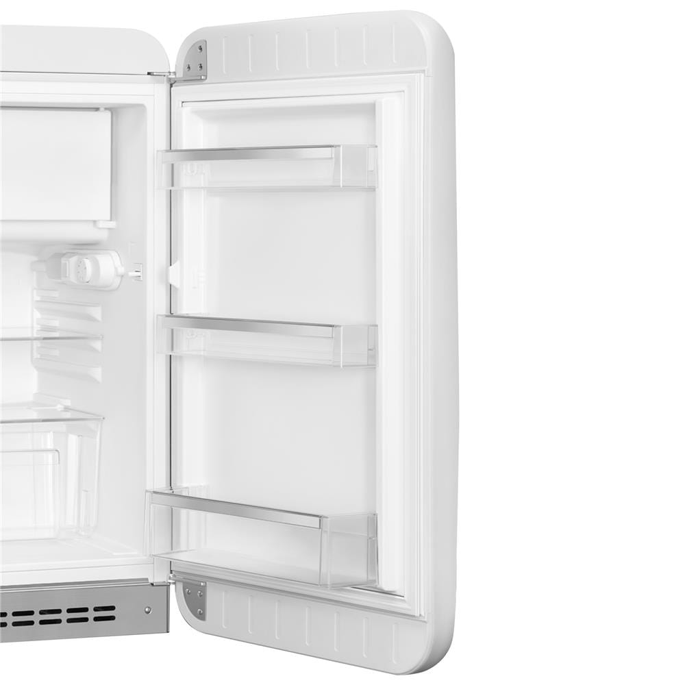ตู้เย็น 1 ประตู SMEG FAB10RWH6 4.3 คิว สีขาว
