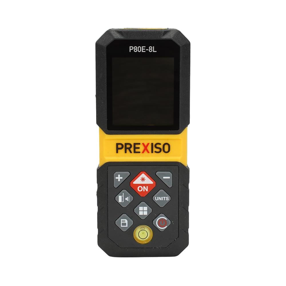 เครื่องวัดระยะเลเซอร์ PREXISO P80E-8L 80 ม._0