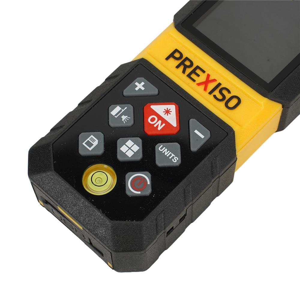 เครื่องวัดระยะเลเซอร์ PREXISO P80E-8L 80 ม.