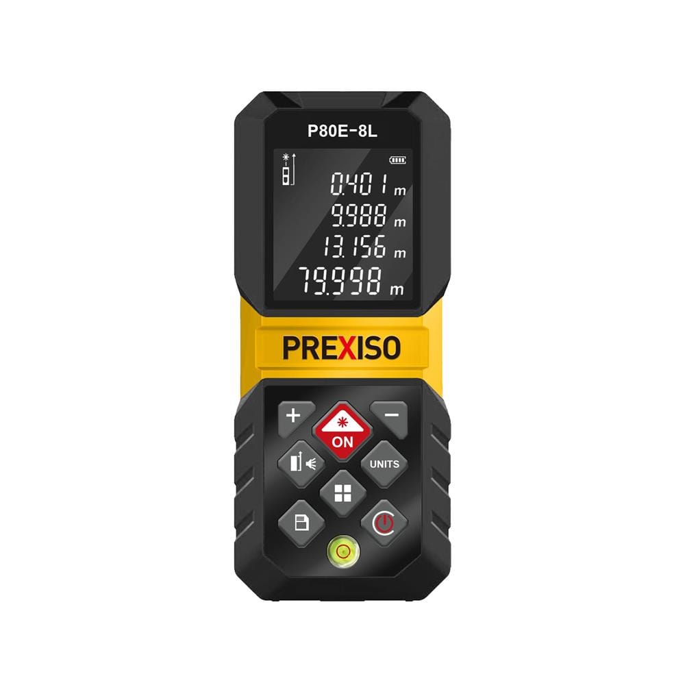 เครื่องวัดระยะเลเซอร์ PREXISO P80E-8L 80 ม._1