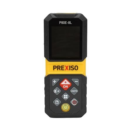 เครื่องวัดระยะเลเซอร์ PREXISO P80E-8L 80 ม._1