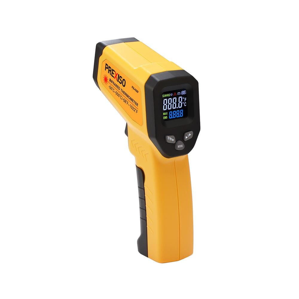 เครื่องวัดอุณหภูมิ INFRARED PREXISO PIX-550F