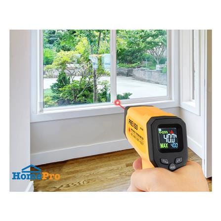 เครื่องวัดอุณหภูมิ INFRARED PREXISO PIX-550F_3