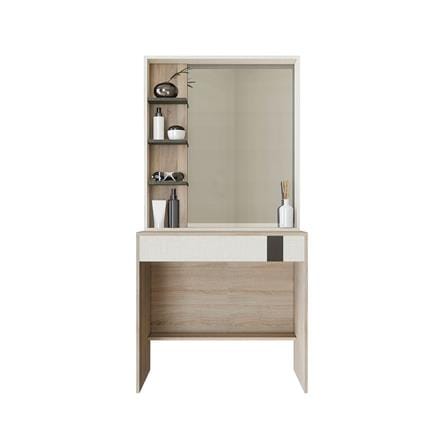ชุดห้องนอน 6 ฟุต KONCEPT KENDRICK สี SOLID IVORY_2