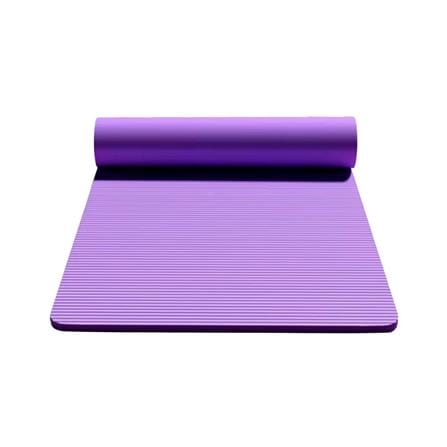เสื่อโยคะ GRANDE NBR 10 มม. สีม่วง_1