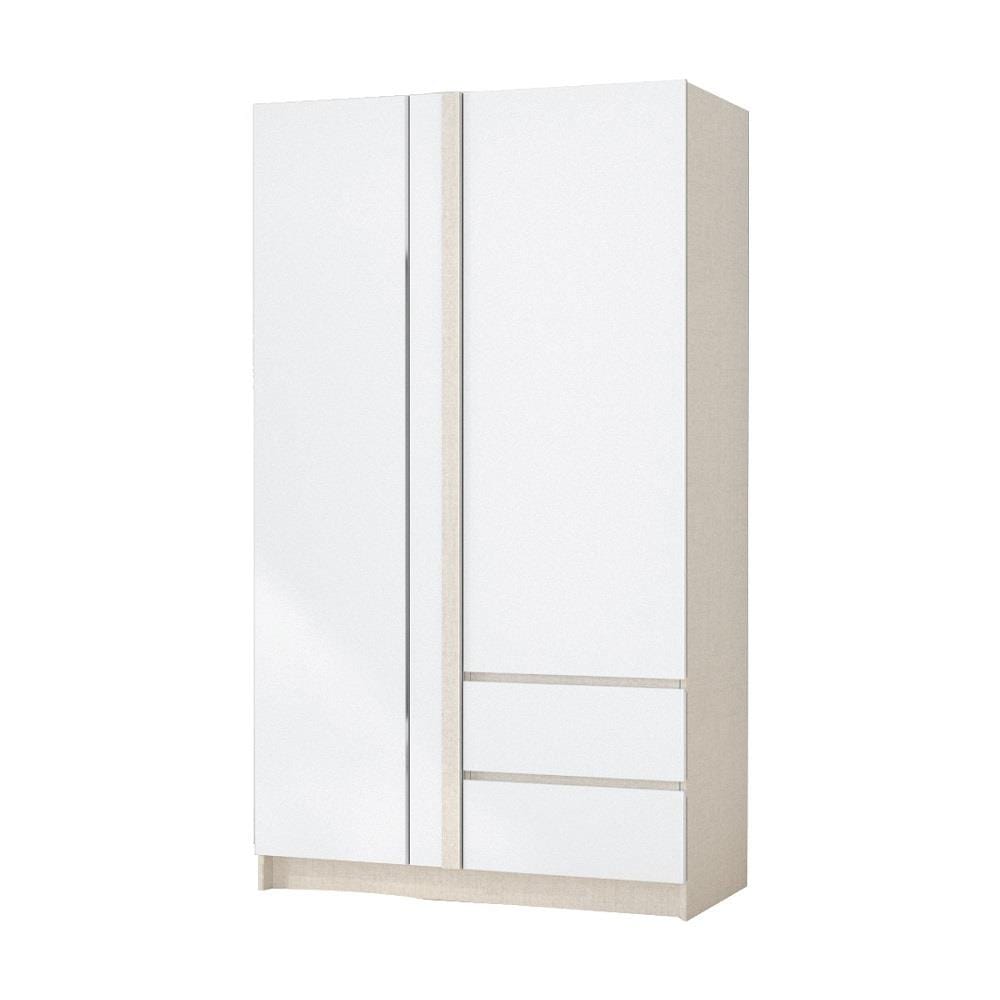 ชุดห้องนอน 6 ฟุต KONCEPT MACHI สี WHITE