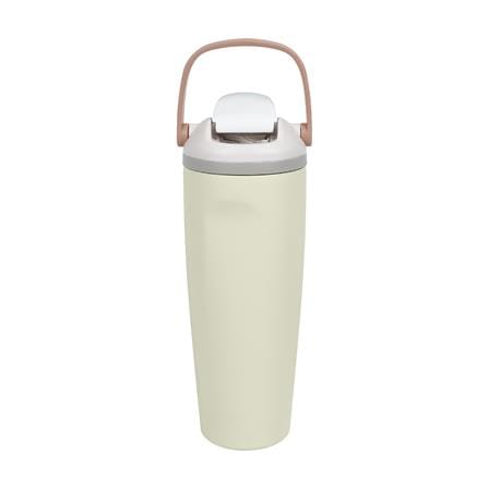 กระติกสุญญากาศ 0.9 ลิตร HOMEPRO CANDY COLOR สีครีม_4