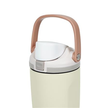 กระติกสุญญากาศ 0.9 ลิตร HOMEPRO CANDY COLOR สีครีม_5