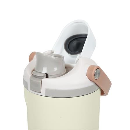 กระติกสุญญากาศ 0.9 ลิตร HOMEPRO CANDY COLOR สีครีม_6