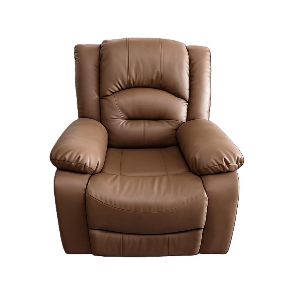 RECLINER FURDINI DEVAR สีน้ำตาล