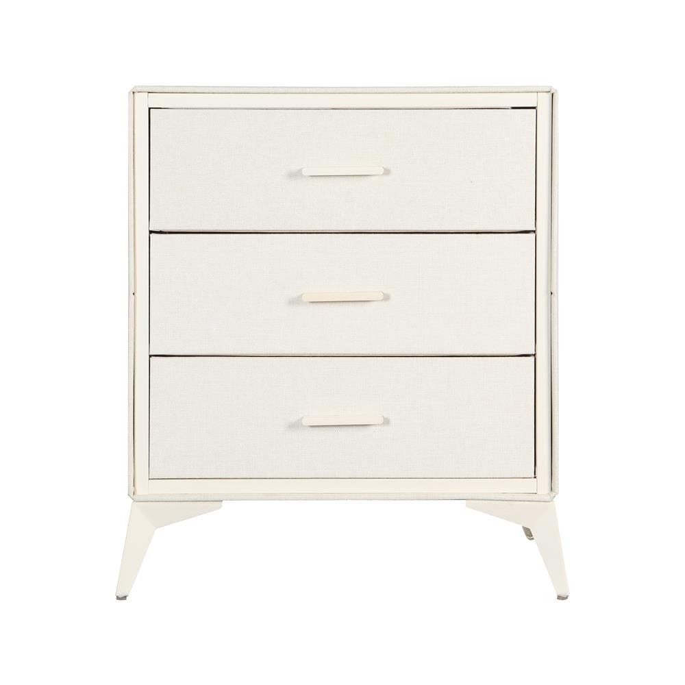 ชั้นลิ้นชักผ้า 3 ชั้น STACKO LUXE 64x34x72.5 ซม. สีเบจ