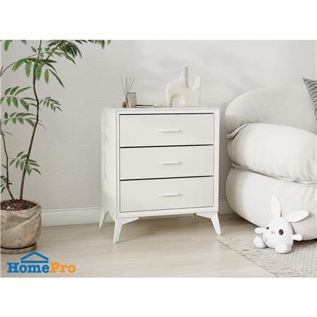 ชั้นลิ้นชักผ้า 3 ชั้น STACKO LUXE 64x34x72.5 ซม. สีเบจ_3