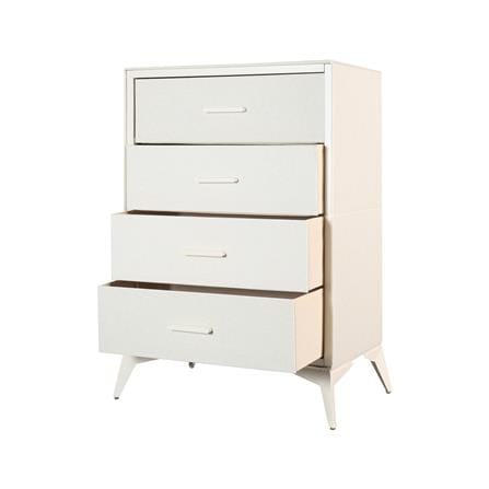 ชั้นลิ้นชักผ้า 4 ชั้น STACKO LUXE 64x34x90.5 ซม. สีเบจ_2