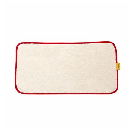 ผ้าเช็ดตัวสัตว์เลี้ยง WINIZ ไซซ์ M สีแดง_0