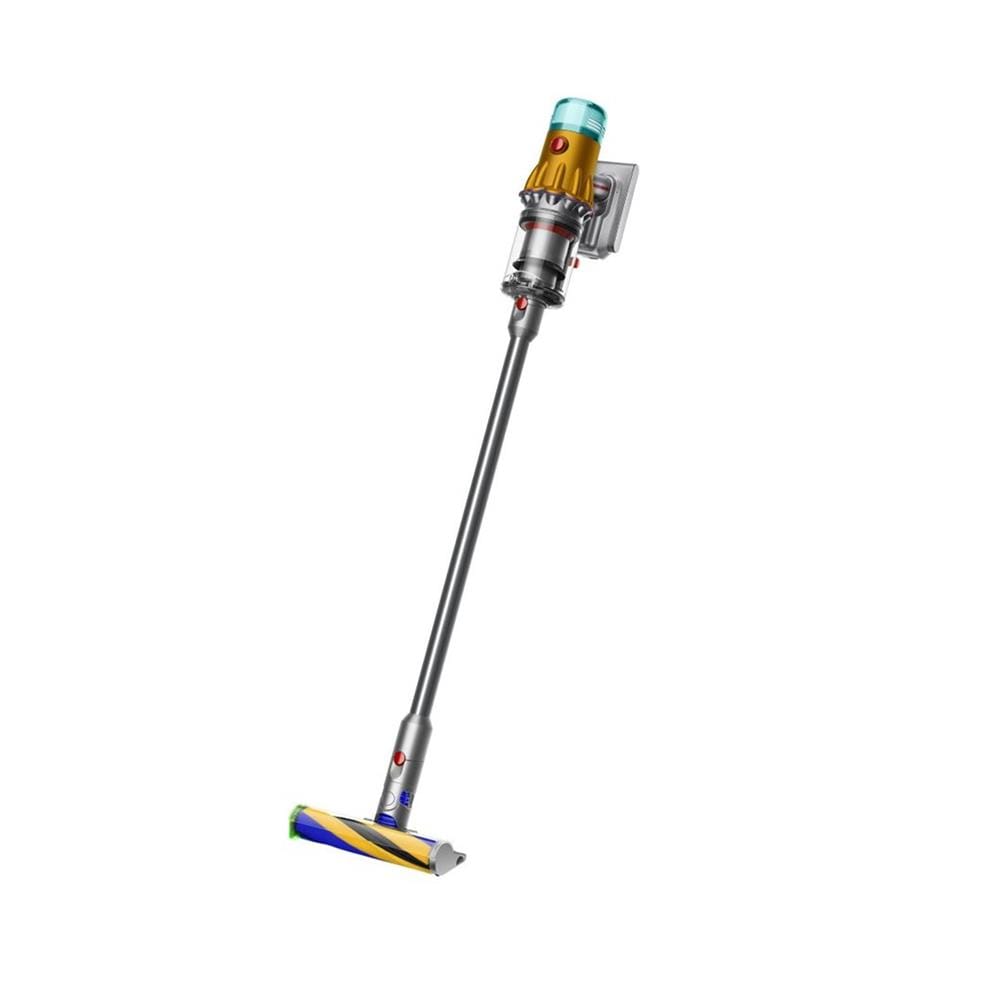 เครื่องดูดฝุ่นแบบด้าม DYSON SV46 V12 DETECT SLIM ABSOLUTE สีไอออน/เหลือง