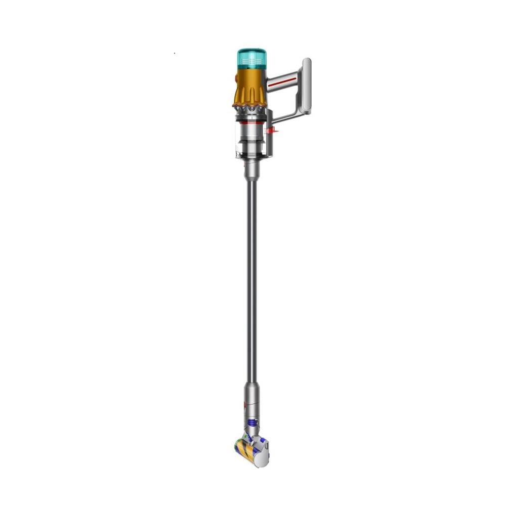 เครื่องดูดฝุ่นแบบด้าม DYSON SV46 V12 DETECT SLIM ABSOLUTE สีไอออน/เหลือง