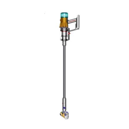 เครื่องดูดฝุ่นแบบด้าม DYSON SV46 V12 DETECT SLIM ABSOLUTE สีไอออน/เหลือง_2