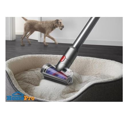 เครื่องดูดฝุ่นแบบด้าม DYSON SV46 V12 DETECT SLIM ABSOLUTE สีไอออน/เหลือง_4