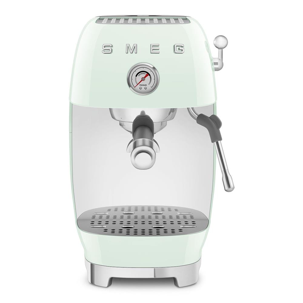 เครื่องชงกาแฟเอสเพรสโซ SMEG ECF03PGEU สีเขียว