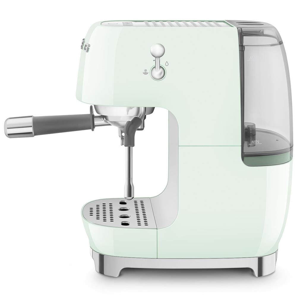 เครื่องชงกาแฟเอสเพรสโซ SMEG ECF03PGEU สีเขียว