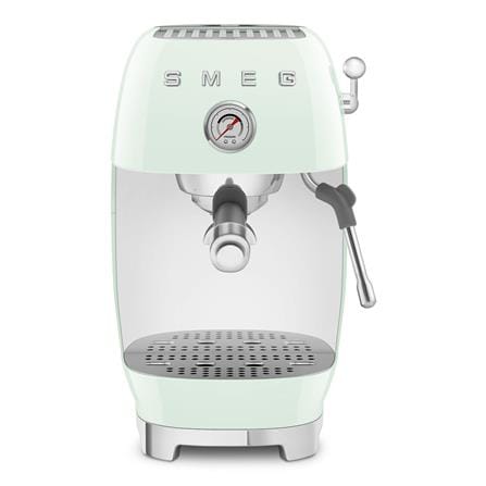 เครื่องชงกาแฟเอสเพรสโซ SMEG ECF03PGEU สีเขียว_1